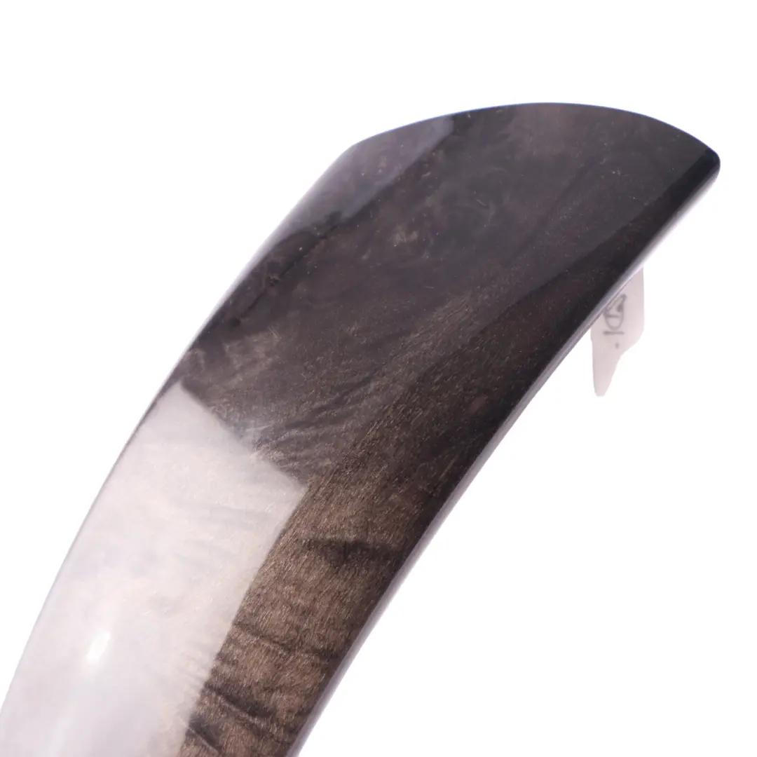 Door Handle Trim BMW E81 E82 E87 LCI 1 Inside Left N/S Grey Poplar Wood to with Part number 9140361 Door Handle Trim BMW E81 E82 E87 LCI 1 Inside Left N/S Grey Poplar Wood - SKU 9140361-1 - Part number 9140361