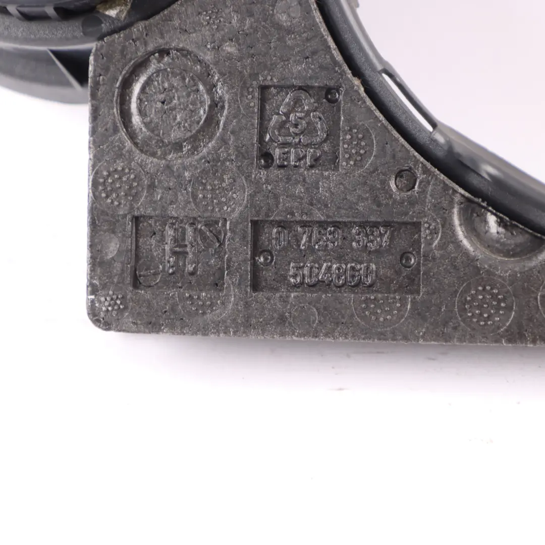 Dashboard Center Frame Mini Cooper R50 R53 Air Vents Carrier Anthracite to with Part number 9141918 Dashboard Center Frame Mini Cooper R50 R53 Air Vents Carrier Anthracite - SKU 9141918-11 - Part number 9141918