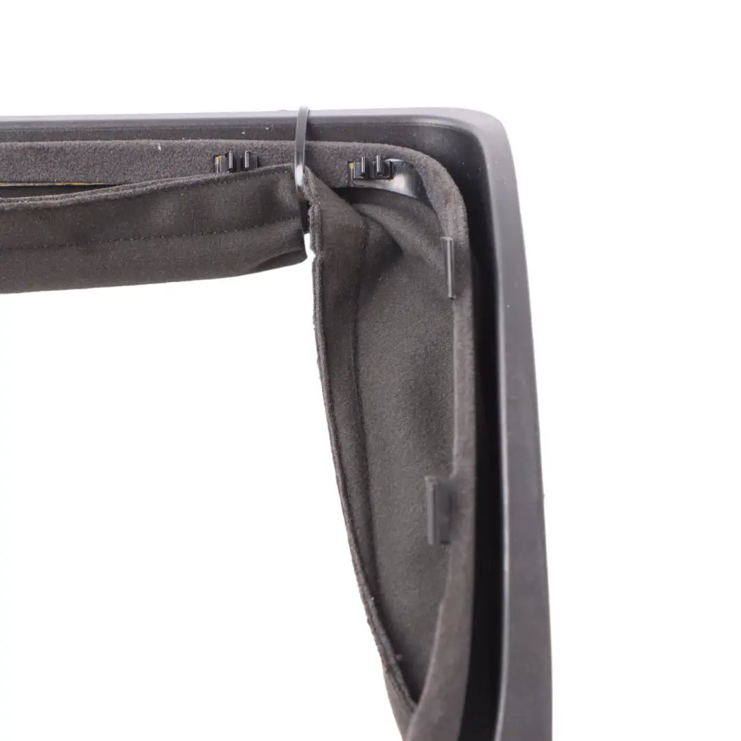 BMW F07 Spaltabdeckung Trim Panel Abdeckung Lenksäule Surround Trim - SKU 9142548 - Teilenummer 9142548