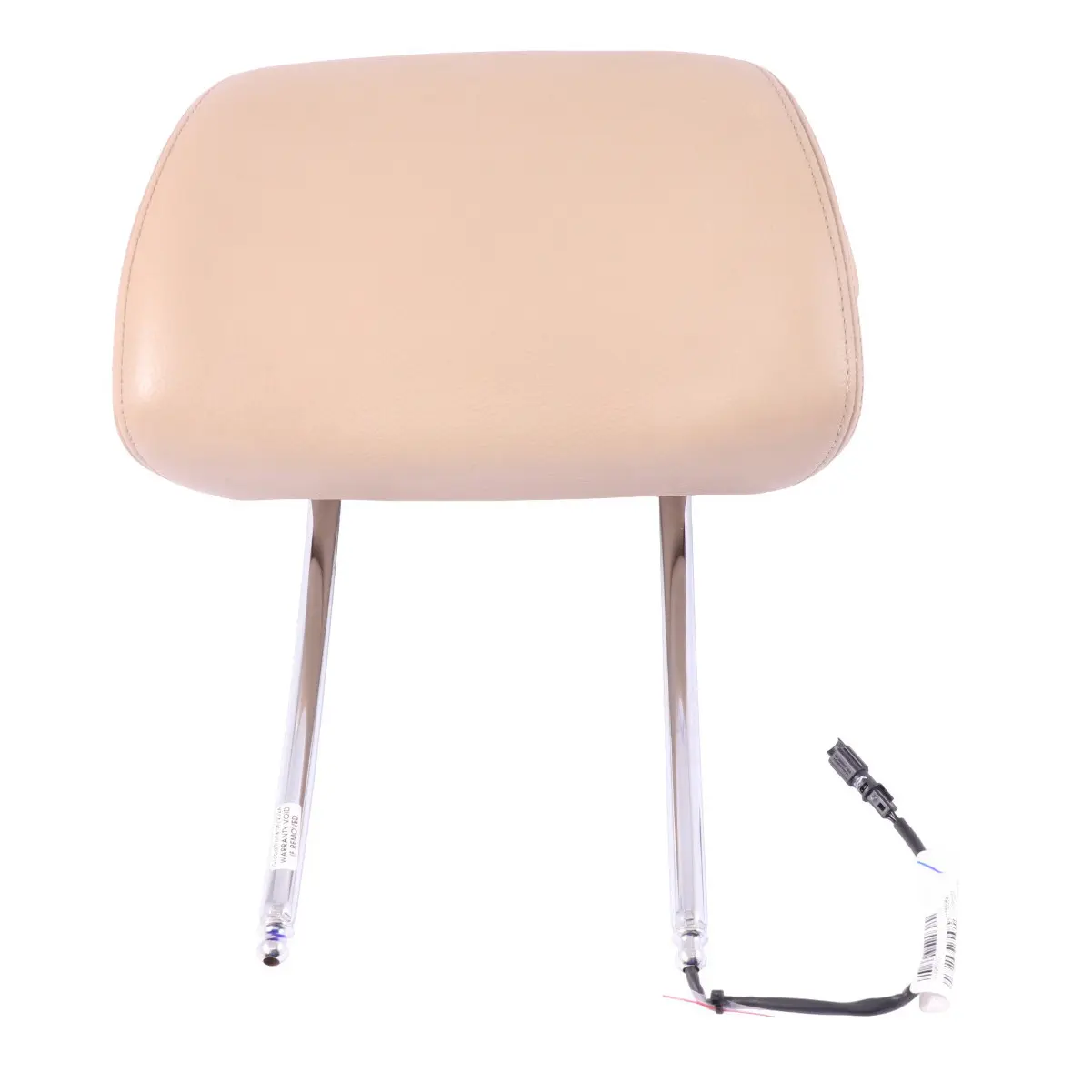 Reposacabezas BMW X5 E70 X6 E71 Asiento Delantero Derecho Izquierdo Cuero Beige