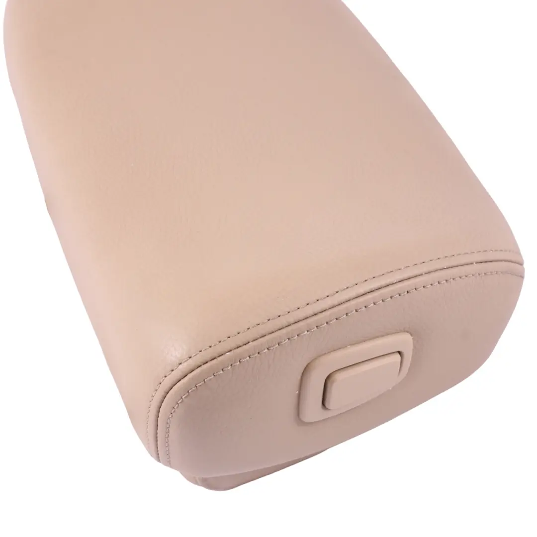 Sitz Kopf Stütze Vorne Rechts Links Leder Beige für BMW X5 E70 X6 E71 mit Teilenummer 9149509 BMW X5 E70 X6 E71 Sitz Kopf Stütze Vorne Rechts Links Leder Beige - SKU 9149509-1 - Teilenummer 9149509