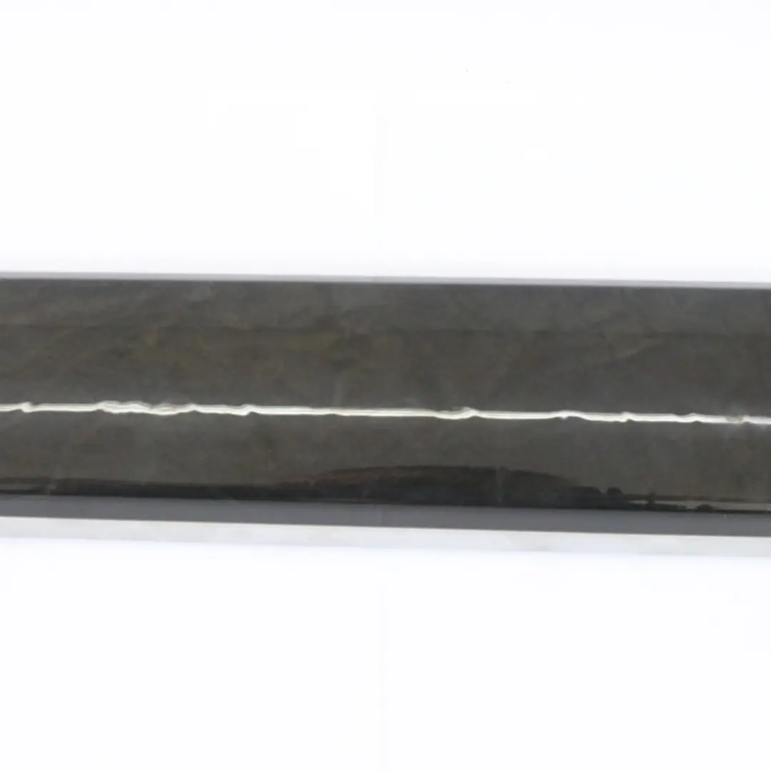 Embellecedor Ventana Trasera Estante Parcela Listón Madera para BMW F01 F02 con número de pieza 9151609 BMW F01 F02 Embellecedor Ventana Trasera Estante Parcela Listón Madera - SKU 9151609-1 - Número de pieza 9151609