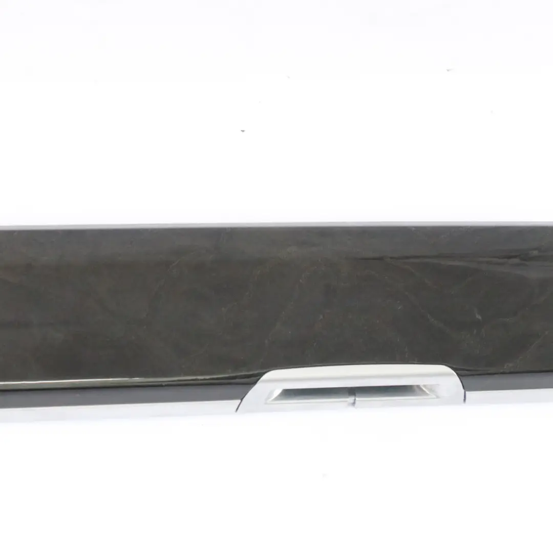 Embellecedor Ventana Trasera Estante Parcela Listón Madera para BMW F01 F02 con número de pieza 9151609 BMW F01 F02 Embellecedor Ventana Trasera Estante Parcela Listón Madera - SKU 9151609-1 - Número de pieza 9151609