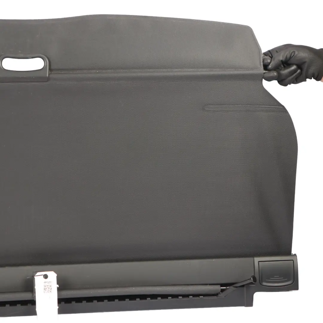 Rollo Paket Ablage Schwarz BMW E91 Touring Kombi - SKU 9152047 - Teilenummer 9152047