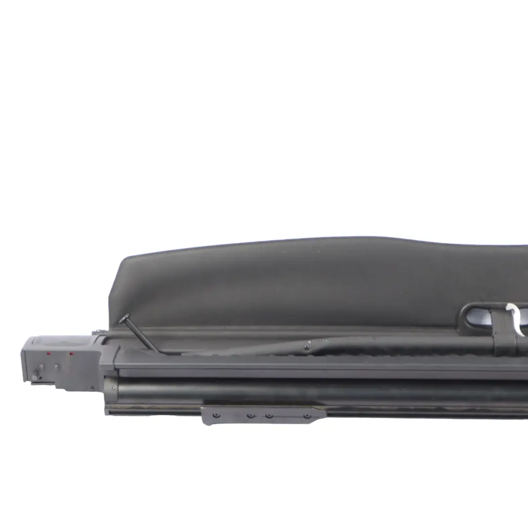 Combination Roller Blind Black Parcel Shelf Black to BMW E91 Touring with Part number 9152047 BMW E91 Touring Combination Roller Blind Black Parcel Shelf Black - SKU 9152047 - Part number 9152047