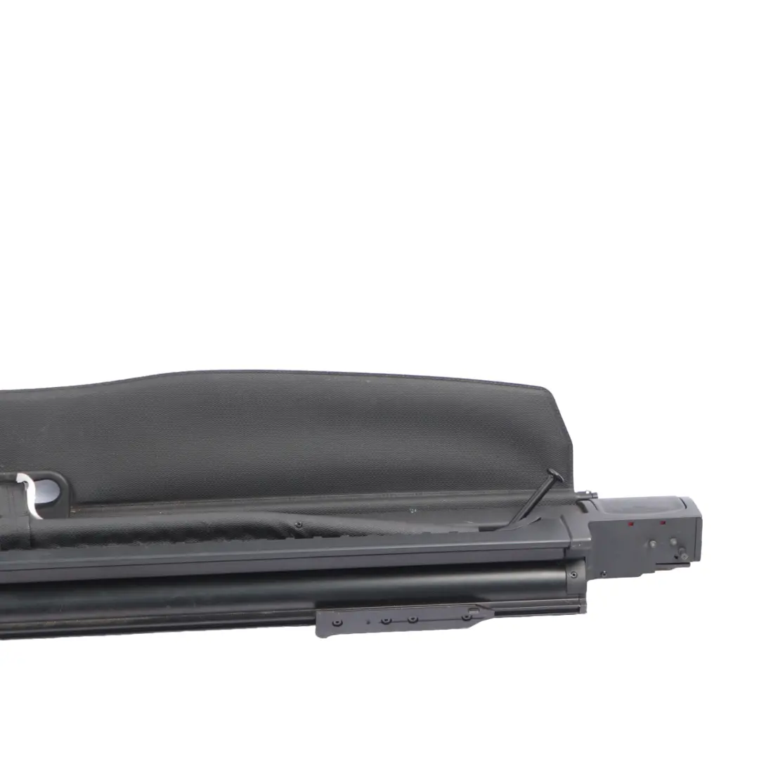 BMW E91 Touring Combination Roller Blind Black Parcel Shelf Black - SKU 9152047 - Part number 9152047