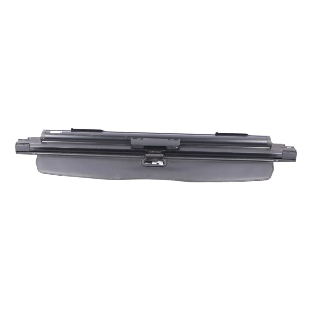 BMW E91 Touring Tenda A Rullo Combinata Nera Ripiano Pacchi Nero - SKU 9152047 - Numero di parte 9152047