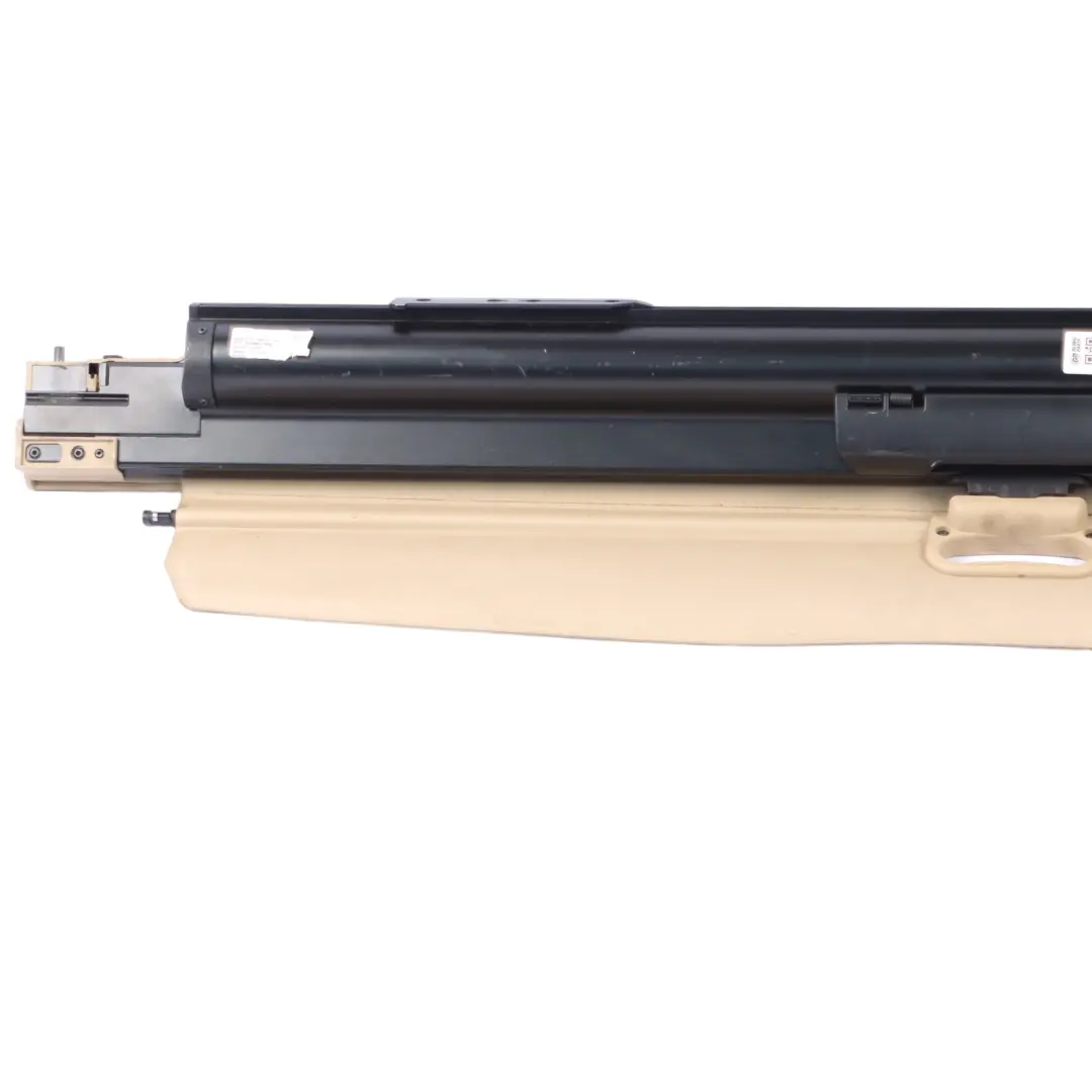 Combination Roller Blind Parcel Shelf Beige to BMW 3 Series E91 Touring with Part number 9152049 BMW 3 Series E91 Touring Combination Roller Blind Parcel Shelf Beige - SKU 9152049-1 - Part number 9152049