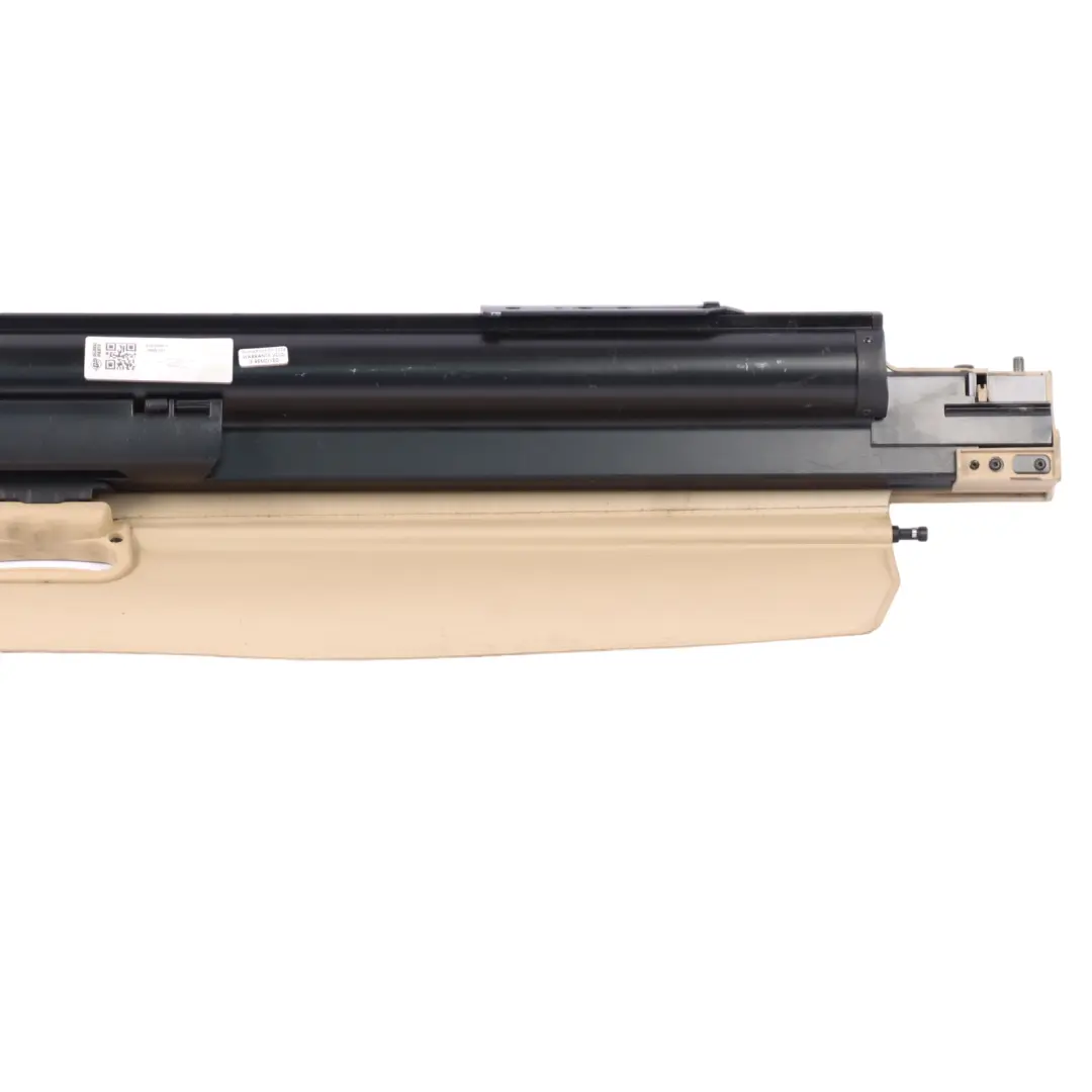 Tenda A Rullo Combinata Ripiano Pacchi Beige per BMW E91 Touring con numero di parte 9152049 BMW E91 Touring Tenda A Rullo Combinata Ripiano Pacchi Beige - SKU 9152049-1 - Numero di parte 9152049