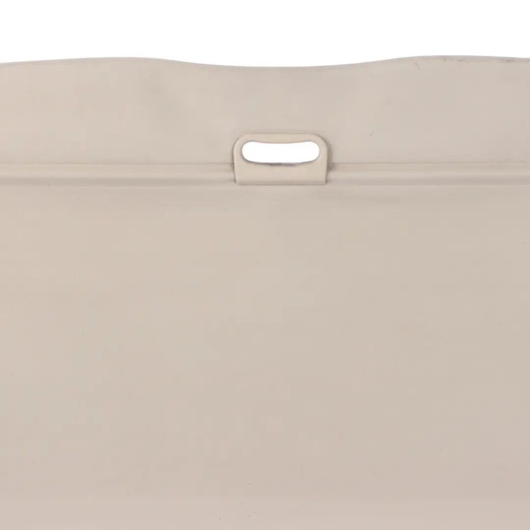 BMW E91 Touring Sichtschutzrollo Gepäckraum Kofferraum Beige - SKU 9152049-1 - Teilenummer 9152049