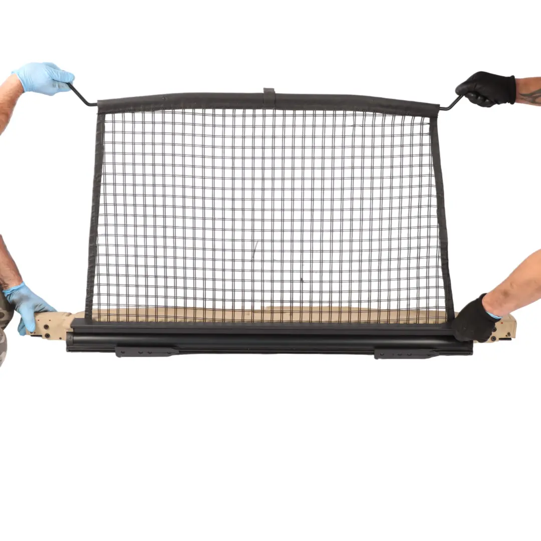 Combination Roller Blind Parcel Shelf Beige pour BMW E91 Touring à propos du numéro de pièce 9152049 BMW E91 Touring Combination Roller Blind Parcel Shelf Beige - SKU 9152049-1 - Numéro de pièce 9152049