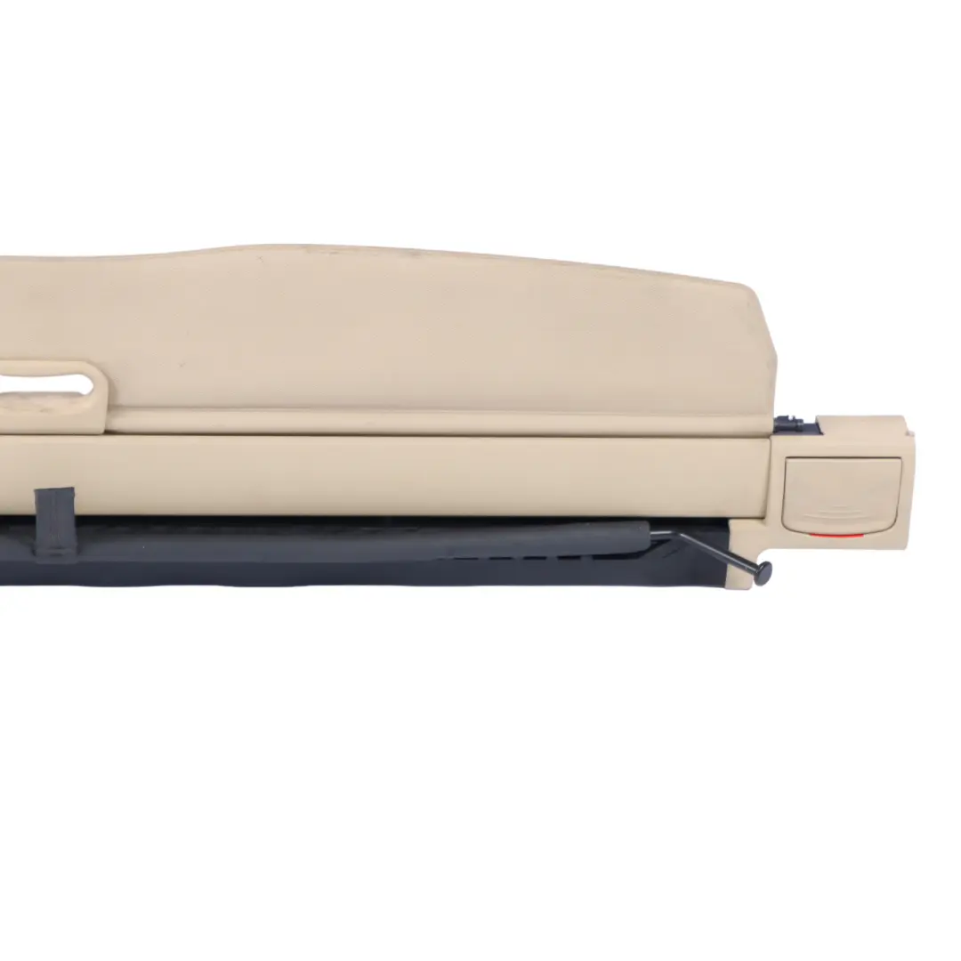 Combination Roller Blind Parcel Shelf Beige to BMW 3 Series E91 Touring with Part number 9152049 BMW 3 Series E91 Touring Combination Roller Blind Parcel Shelf Beige - SKU 9152049-1 - Part number 9152049