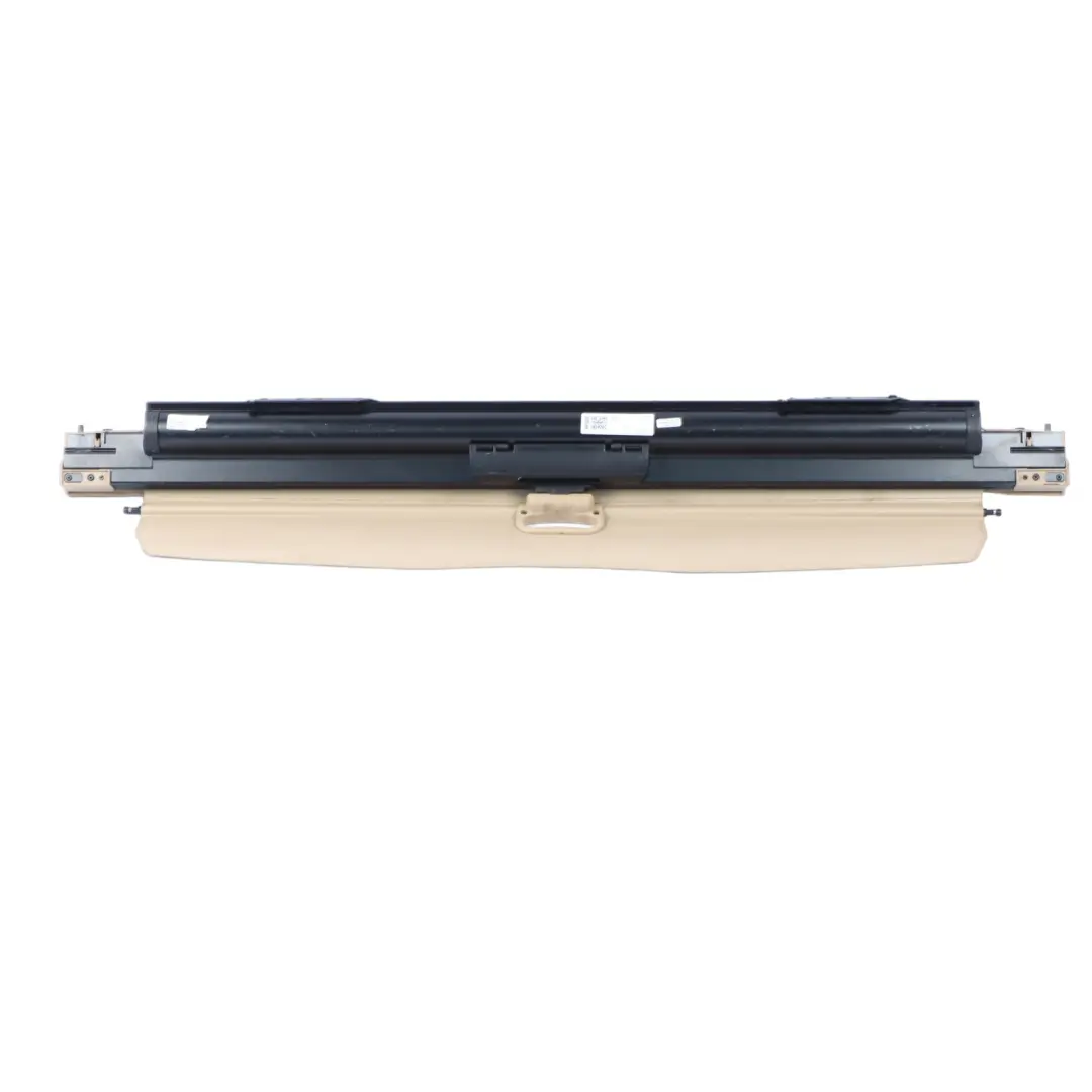 BMW E91 Touring Sichtschutzrollo Gepäckraum Kofferraum Beige - SKU 9152049-1 - Teilenummer 9152049