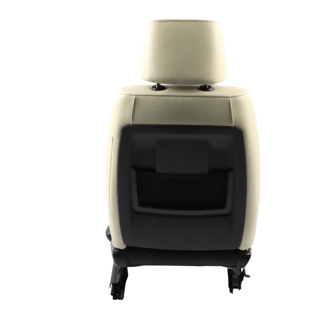 Front Seat BMW E90 E91 Left N/S Sport Heated Leather Dakota Lemon Interior to with Part number 9156459 Front Seat BMW E90 E91 Left N/S Sport Heated Leather Dakota Lemon Interior - SKU 9156459-1 - Part number 9156459