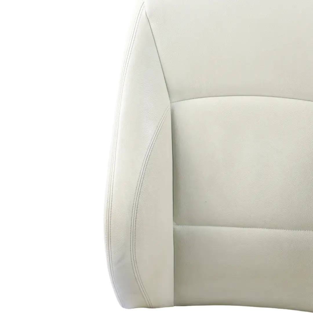  Front Seat BMW E90 E91 Left N/S Sport Heated Leather Dakota Lemon Interior - SKU 9156459-1 - Part number 9156459