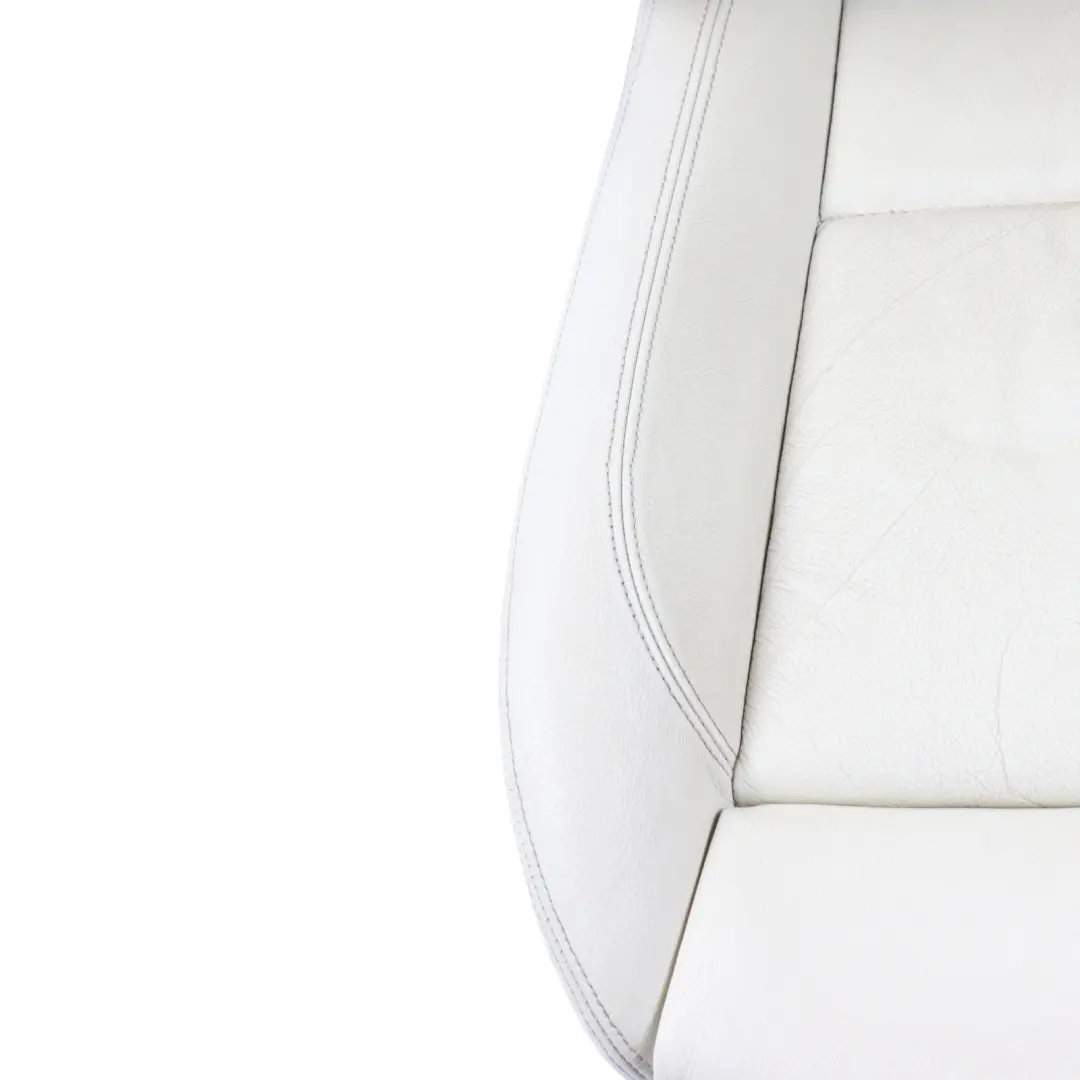  Front Seat BMW E90 E91 Left N/S Sport Heated Leather Dakota Lemon Interior - SKU 9156459-1 - Part number 9156459