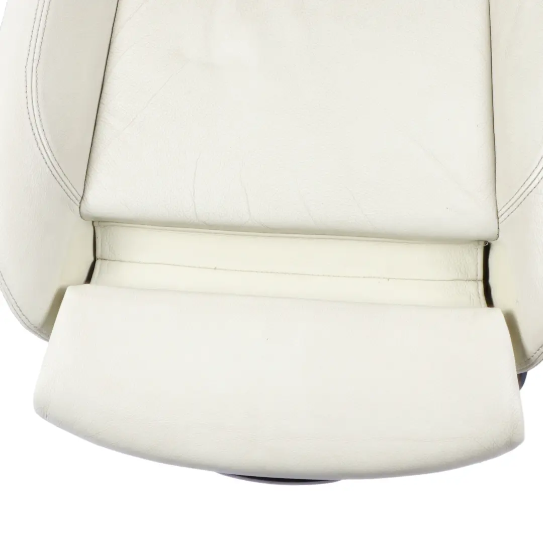 Front Seat BMW E90 E91 Left N/S Sport Heated Leather Dakota Lemon Interior - SKU 9156459-1 - Part number 9156459