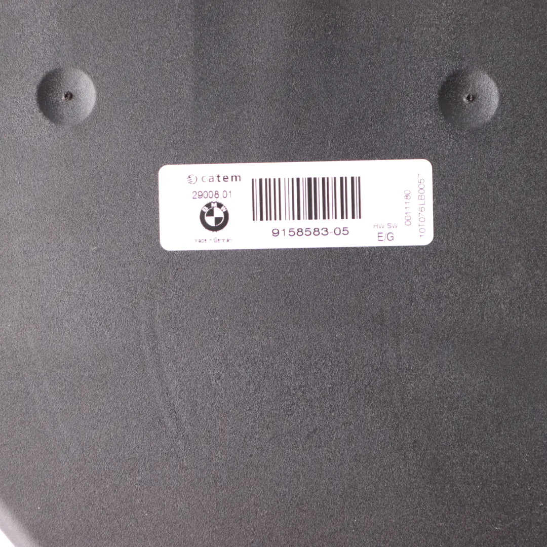 BMW F07 Heater Matrix Electric Auxiliary Heater Blower Fan Radiator - SKU 9158583 - Part number 9158583