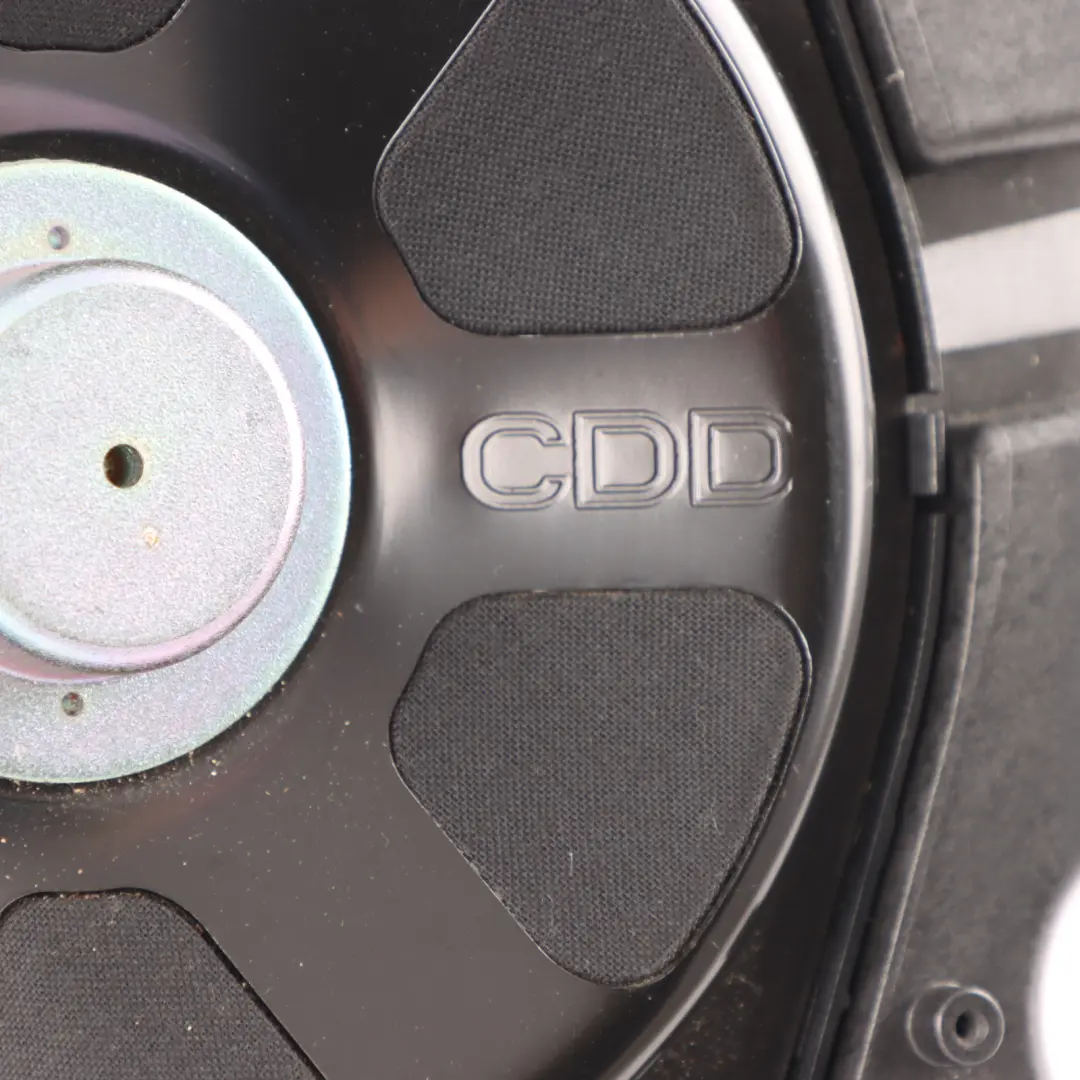 BMW GT F07 Altavoz Subwoofer Tweeter Suelo Izquierdo - SKU 9164583 - Número de pieza 9164583