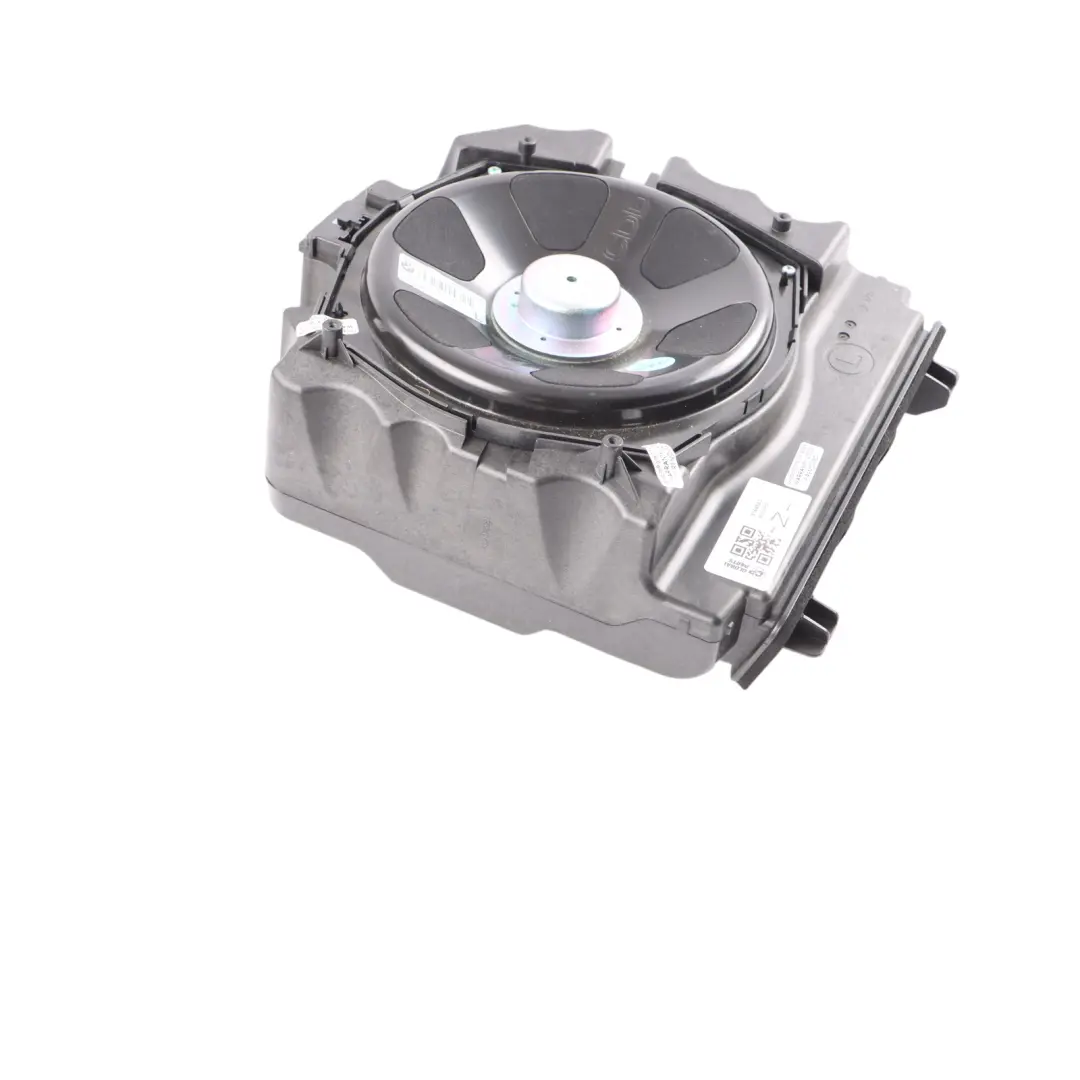 BMW GT F07 Altavoz Subwoofer Tweeter Suelo Izquierdo - SKU 9164583 - Número de pieza 9164583
