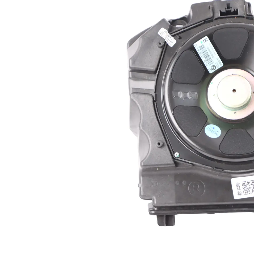 BMW GT F07 Floor Speaker Tweeter Subwoofer Loudspeaker Right O/S - SKU 9164584 - Part number 9164584