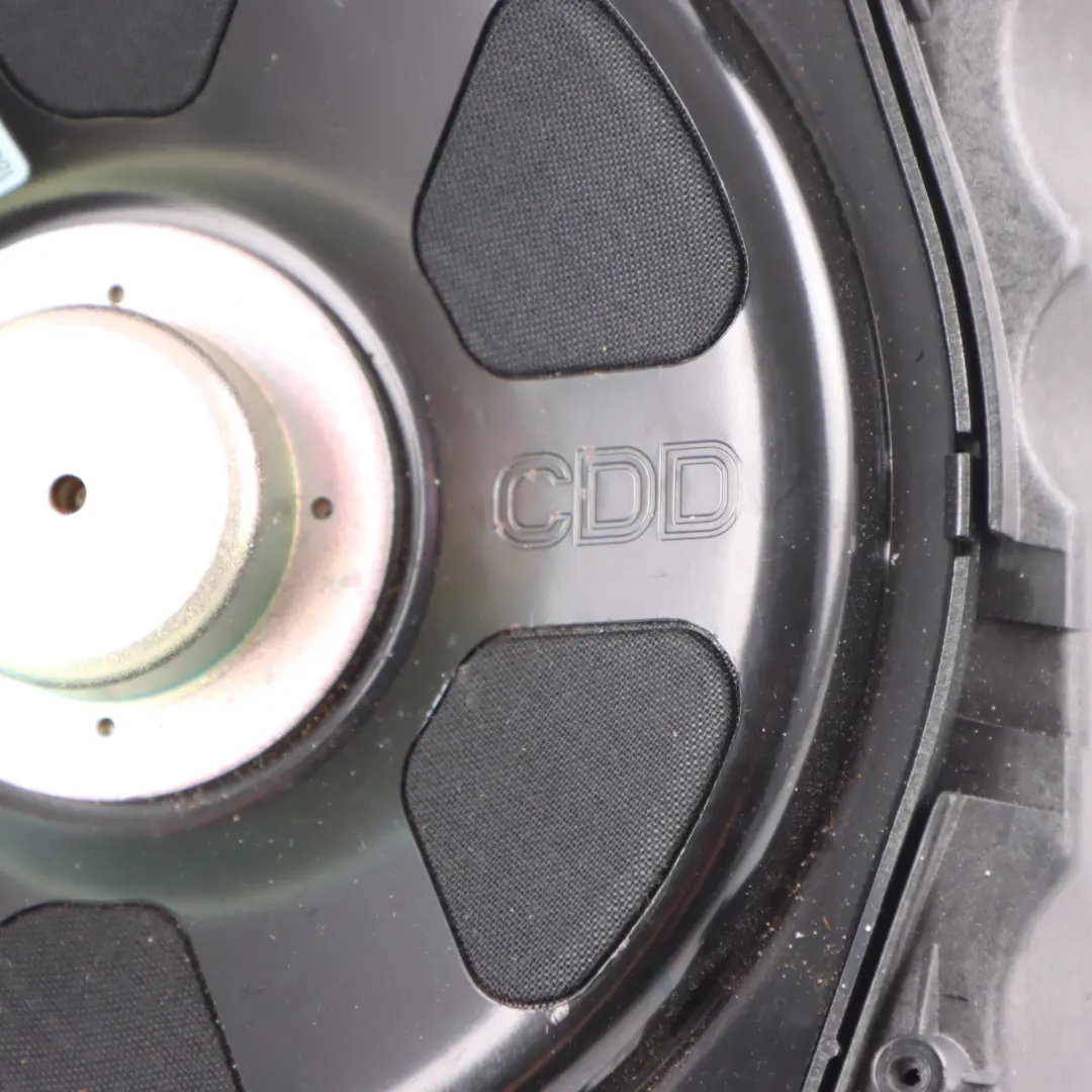 Floor Speaker Tweeter Subwoofer Loudspeaker Right O/S to BMW GT F07 with Part number 9164584 BMW GT F07 Floor Speaker Tweeter Subwoofer Loudspeaker Right O/S - SKU 9164584 - Part number 9164584