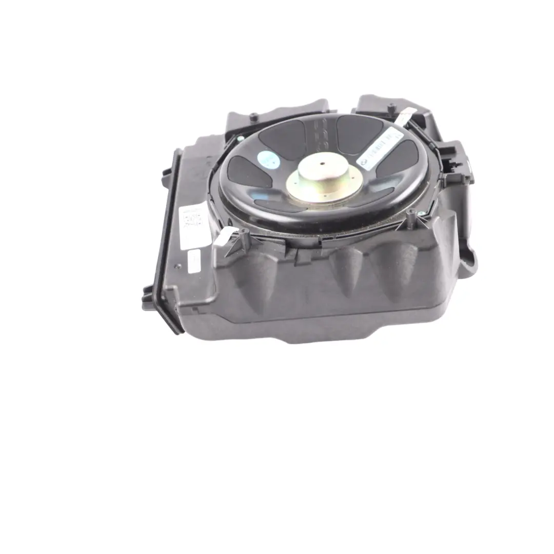 Floor Speaker Tweeter Subwoofer Loudspeaker Right O/S to BMW GT F07 with Part number 9164584 BMW GT F07 Floor Speaker Tweeter Subwoofer Loudspeaker Right O/S - SKU 9164584 - Part number 9164584