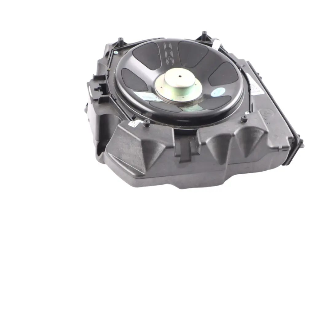 BMW GT F07 Floor Speaker Tweeter Subwoofer Loudspeaker Right O/S - SKU 9164584 - Part number 9164584