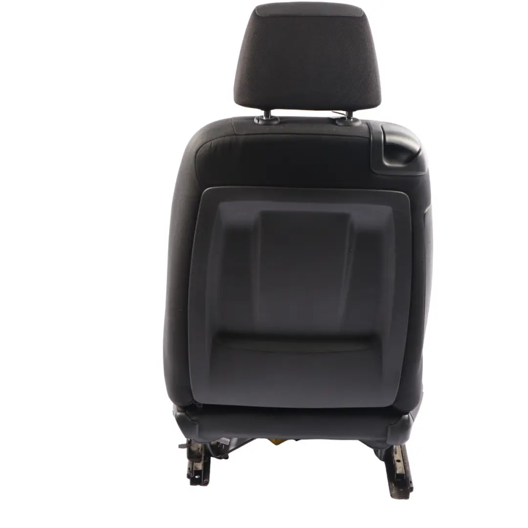 BMW E81 E82 M Sport Front Right Seat O/S Side Fabric Network Anthrazit - SKU 9164884 - Part number 9164884