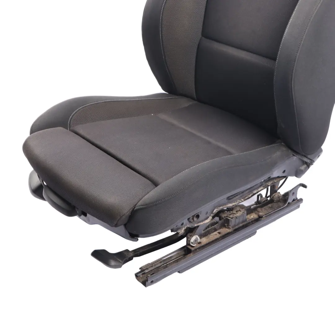 Vordersitz rechts Seite Stoff Netzwerk Anthrazit für BMW E81 E82 M Sport mit Teilenummer 9164884 BMW E81 E82 M Sport Vordersitz rechts Seite Stoff Netzwerk Anthrazit - SKU 9164884 - Teilenummer 9164884