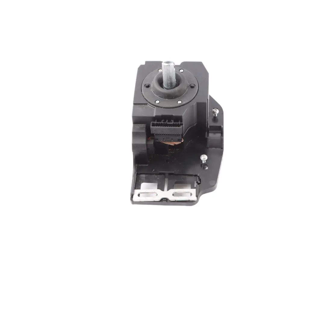 Shiftbox Gearshift Gear Selector Switch Shifter to BMW E60 E61 E63 E64 LCI with Part number 9165671 BMW E60 E61 E63 E64 LCI Shiftbox Gearshift Gear Selector Switch Shifter - SKU 9165671 - Part number 9165671