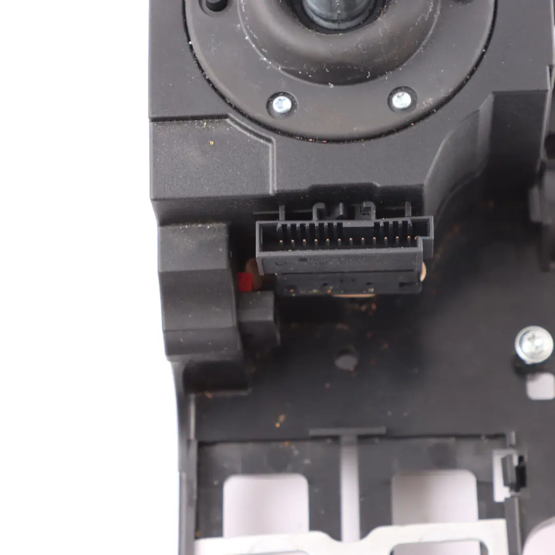 Shiftbox Gearshift Gear Selector Switch Shifter to BMW E60 E61 E63 E64 LCI with Part number 9165671 BMW E60 E61 E63 E64 LCI Shiftbox Gearshift Gear Selector Switch Shifter - SKU 9165671 - Part number 9165671