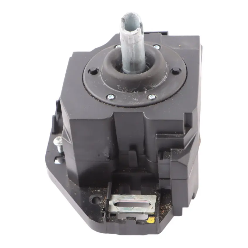 Shiftbox Gearshift Gear Selector Switch Shifter to BMW E60 E61 E63 E64 LCI with Part number 9165671 BMW E60 E61 E63 E64 LCI Shiftbox Gearshift Gear Selector Switch Shifter - SKU 9165671 - Part number 9165671