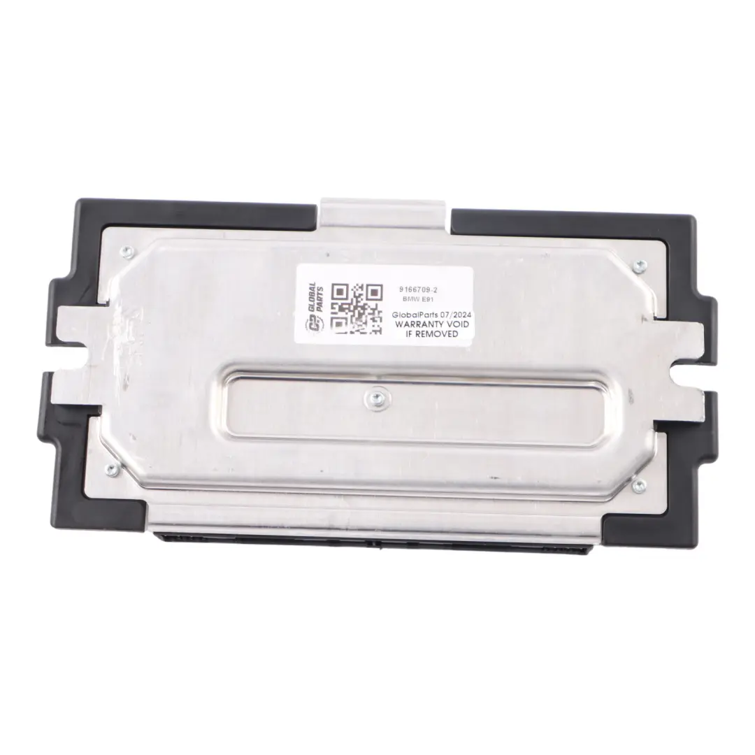 BMW E90 Fußraummodul Steuereinheit AHL PL2 FRMII 6135 - SKU 9166709-2 - Teilenummer 9166709