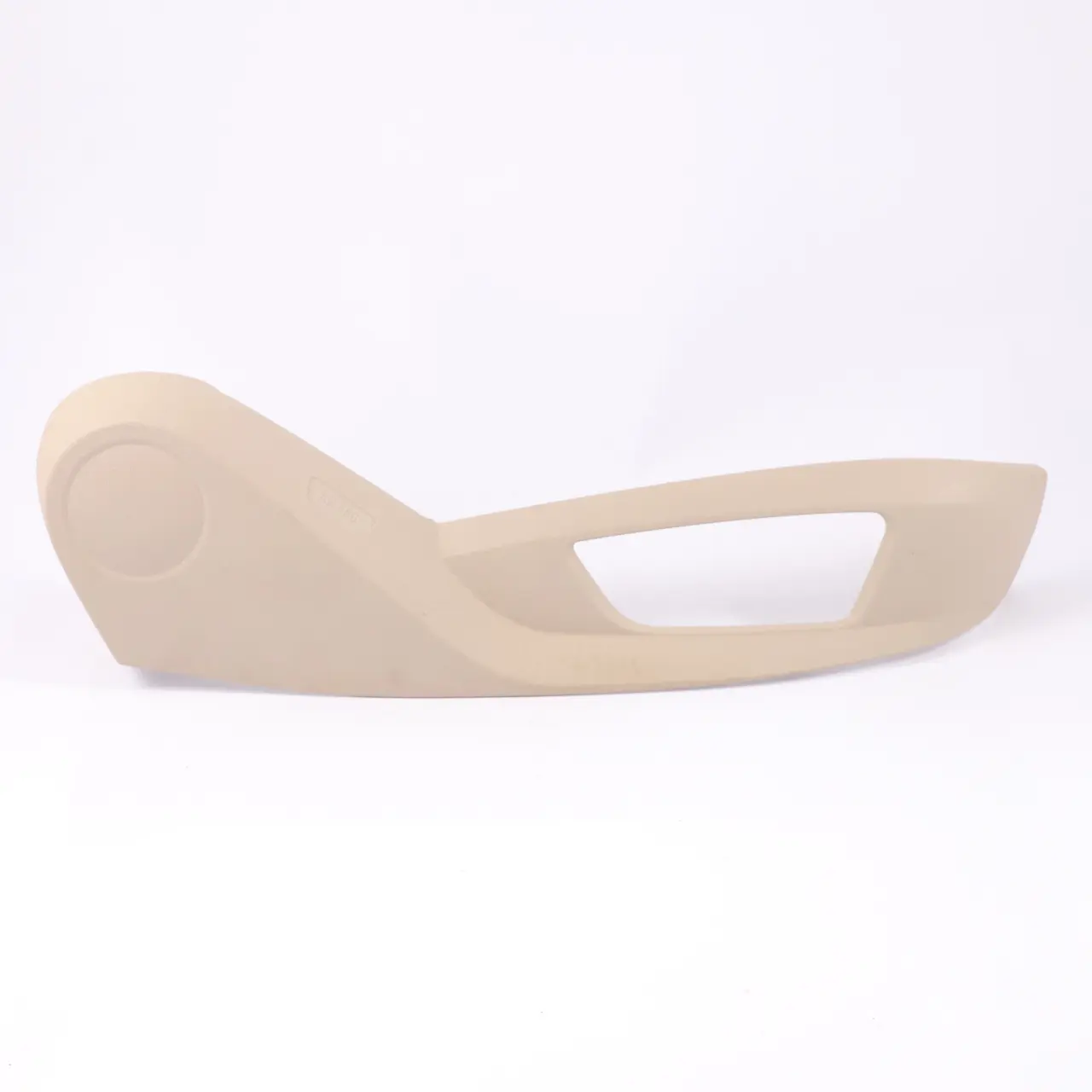Sitzbezug BMW F01 F07 F10 Verkleidung Außen Rechts Veneto Beige 9168214
