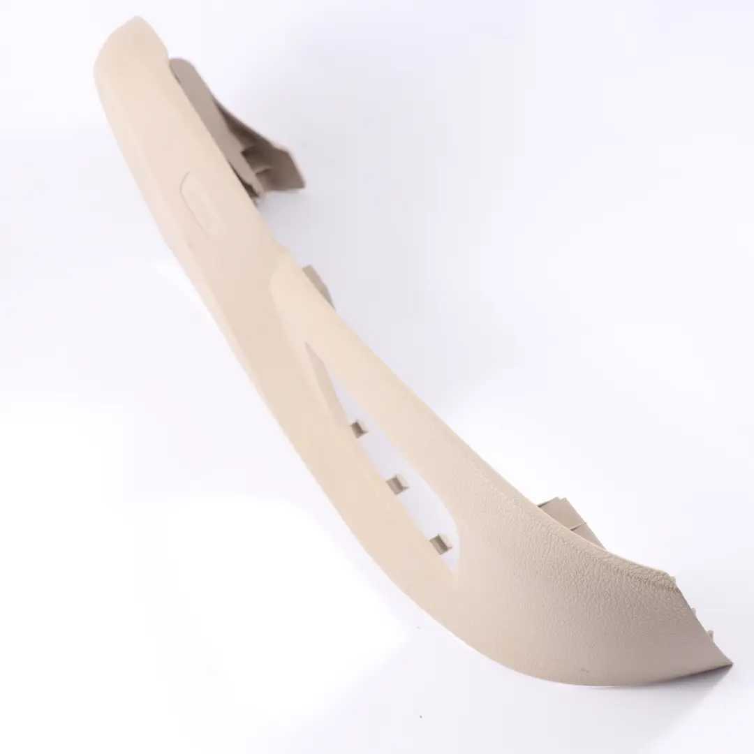 Seat Cover BMW F01 F07 F10 Trim Outer Right O/S Veneto Beige - SKU 9168214 - Part number 9168214