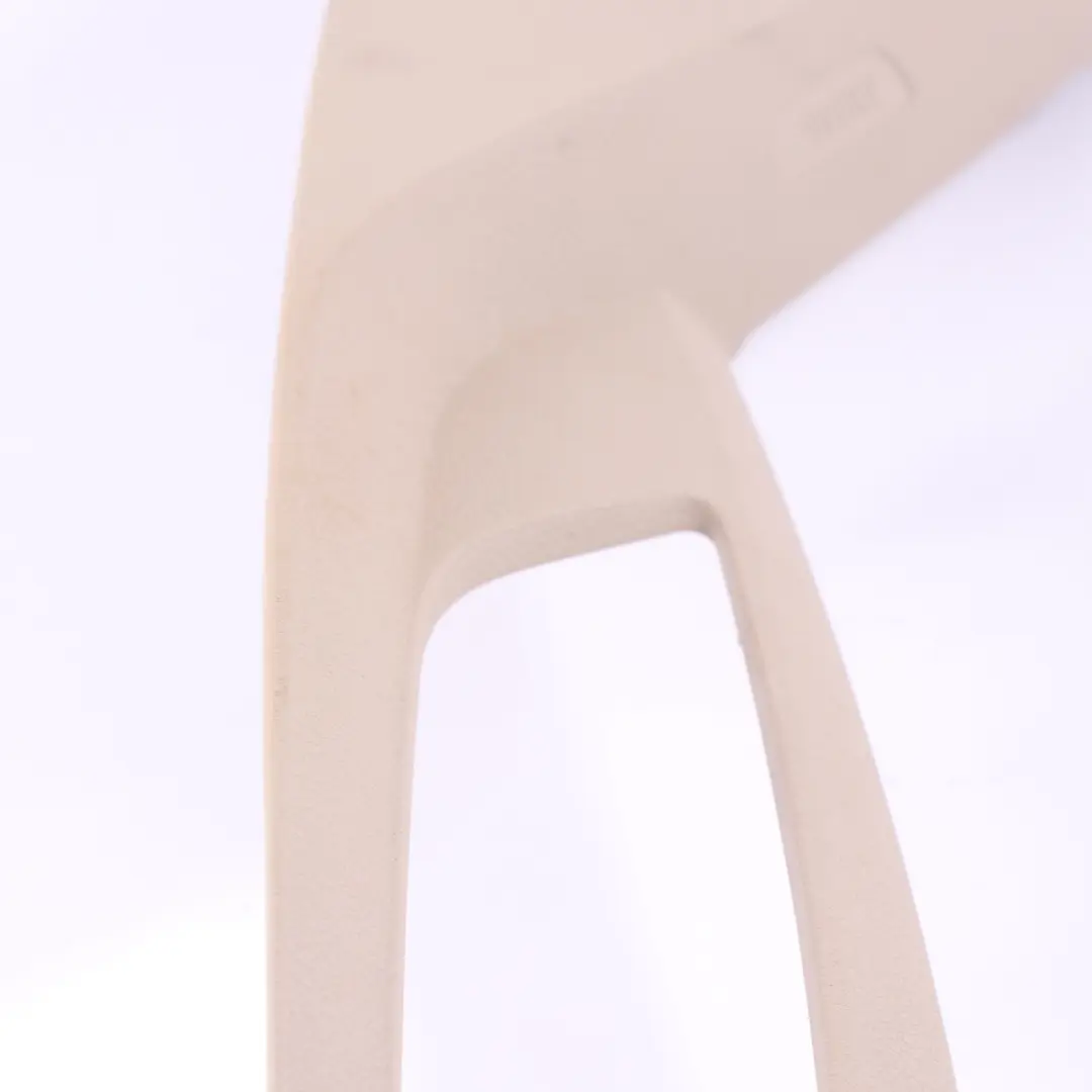 Sitzbezug BMW F01 F07 F10 Verkleidung Außen Rechts Veneto Beige für mit Teilenummer 9168214 Sitzbezug BMW F01 F07 F10 Verkleidung Außen Rechts Veneto Beige - SKU 9168214 - Teilenummer 9168214