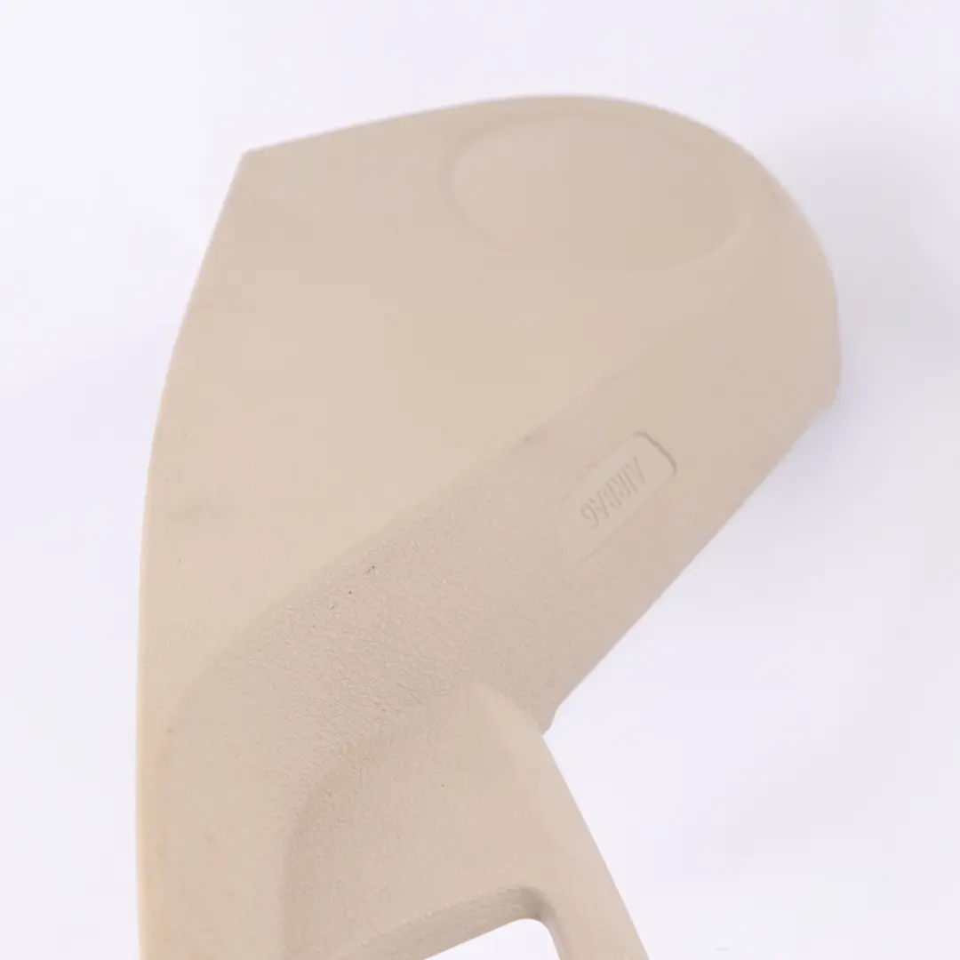 Seat Cover BMW F01 F07 F10 Trim Outer Right O/S Veneto Beige - SKU 9168214 - Part number 9168214