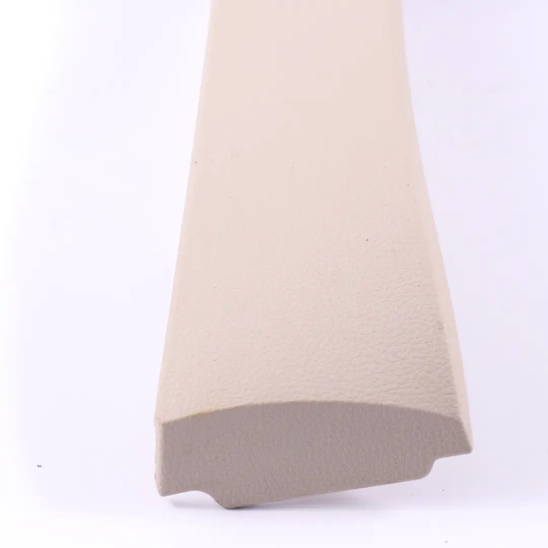  Funda Asiento BMW F01 F07 F10 Tapizado Delantero Derecho Veneto Beige - SKU 9168232 - Número de pieza 9168232