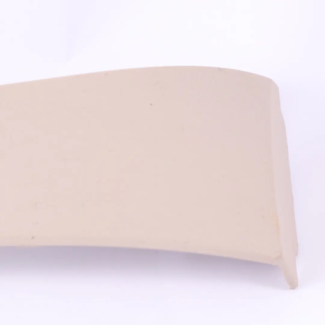  Housse de siège BMW F01 F07 F10 Garniture avant droite Veneto Beige - SKU 9168232 - Numéro de pièce 9168232