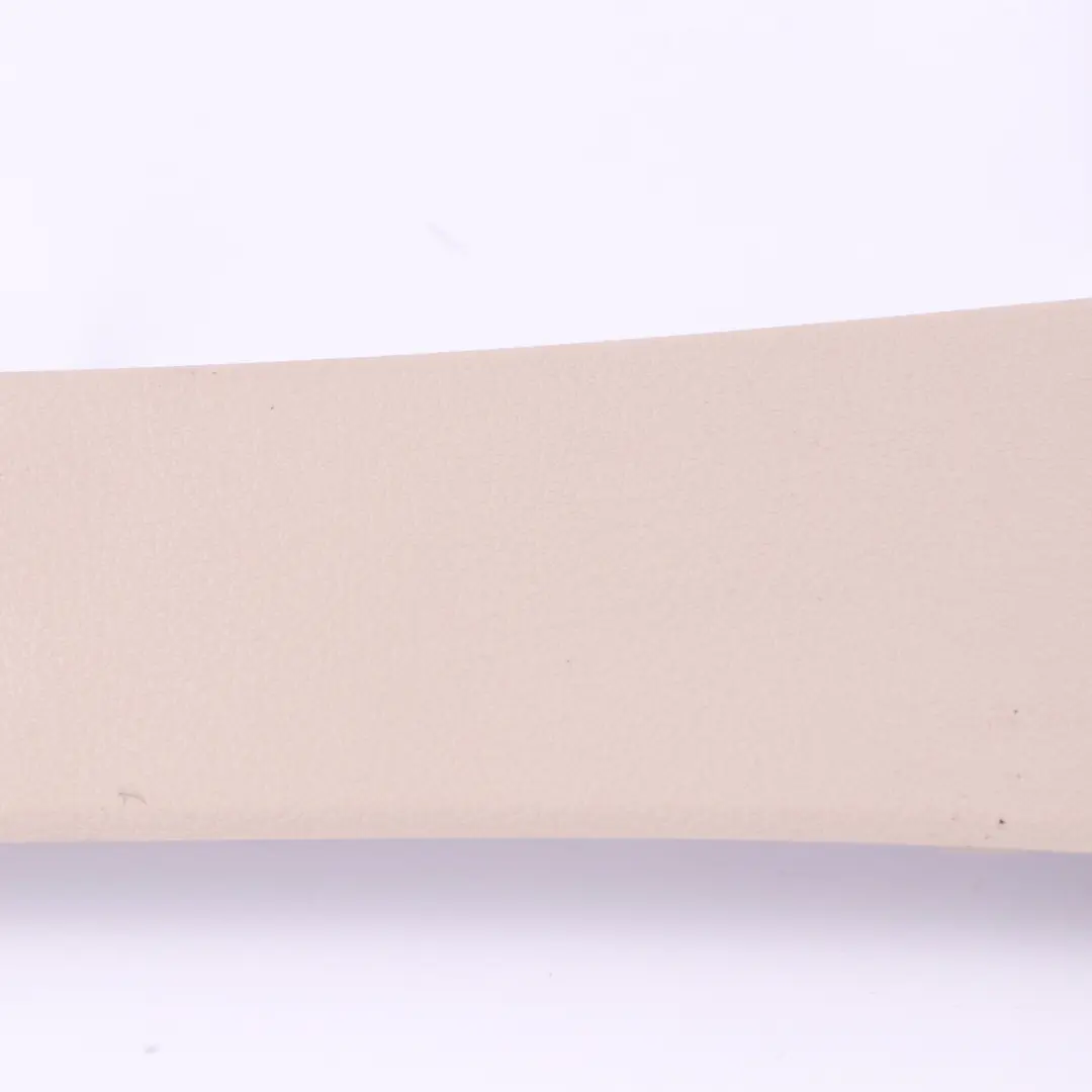  Sitzbezug BMW F01 F07 F10 Verkleidung Vorne Rechts Veneto Beige - SKU 9168232 - Teilenummer 9168232