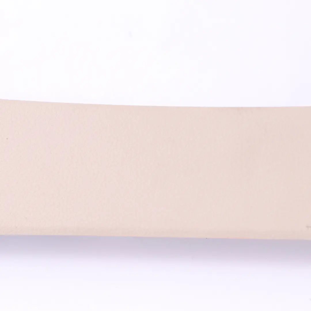  Housse de siège BMW F01 F07 F10 Garniture avant droite Veneto Beige - SKU 9168232 - Numéro de pièce 9168232