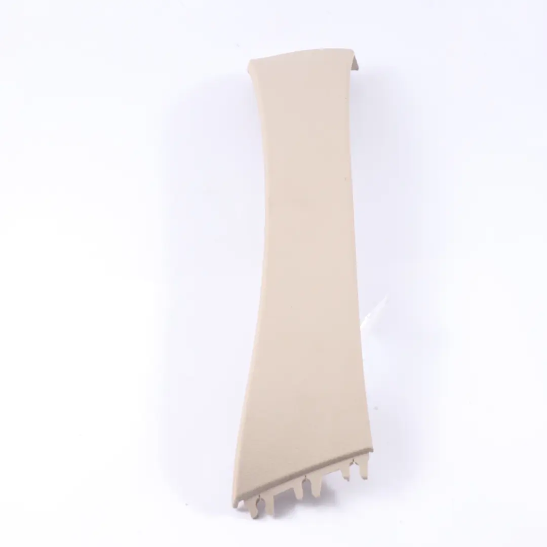 Coprisedile BMW F01 F07 F10 Trim anteriore destro Veneto Beige per con numero di parte 9168232 Coprisedile BMW F01 F07 F10 Trim anteriore destro Veneto Beige - SKU 9168232 - Numero di parte 9168232