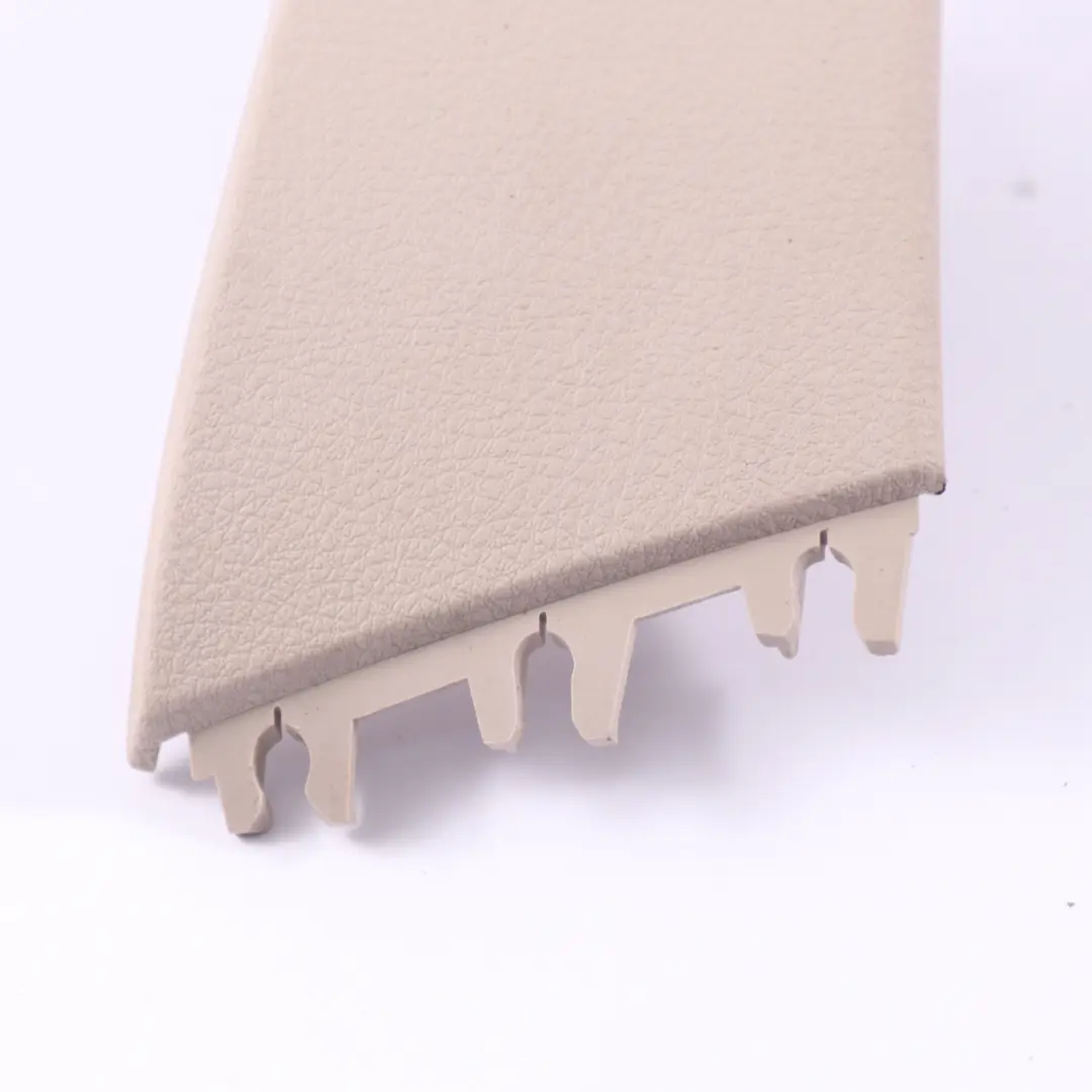  Funda Asiento BMW F01 F07 F10 Tapizado Delantero Derecho Veneto Beige - SKU 9168232 - Número de pieza 9168232