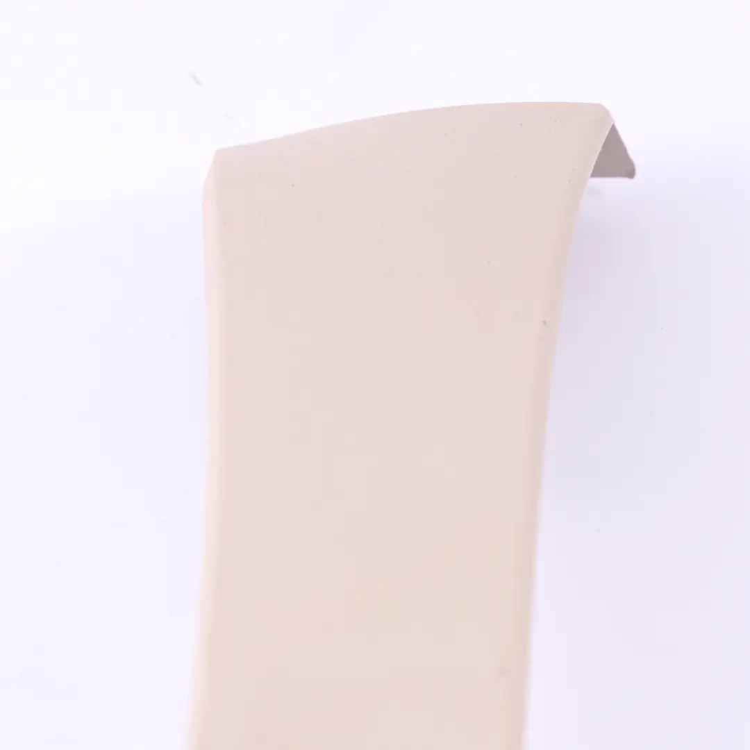  Housse de siège BMW F01 F07 F10 Garniture avant droite Veneto Beige - SKU 9168232 - Numéro de pièce 9168232