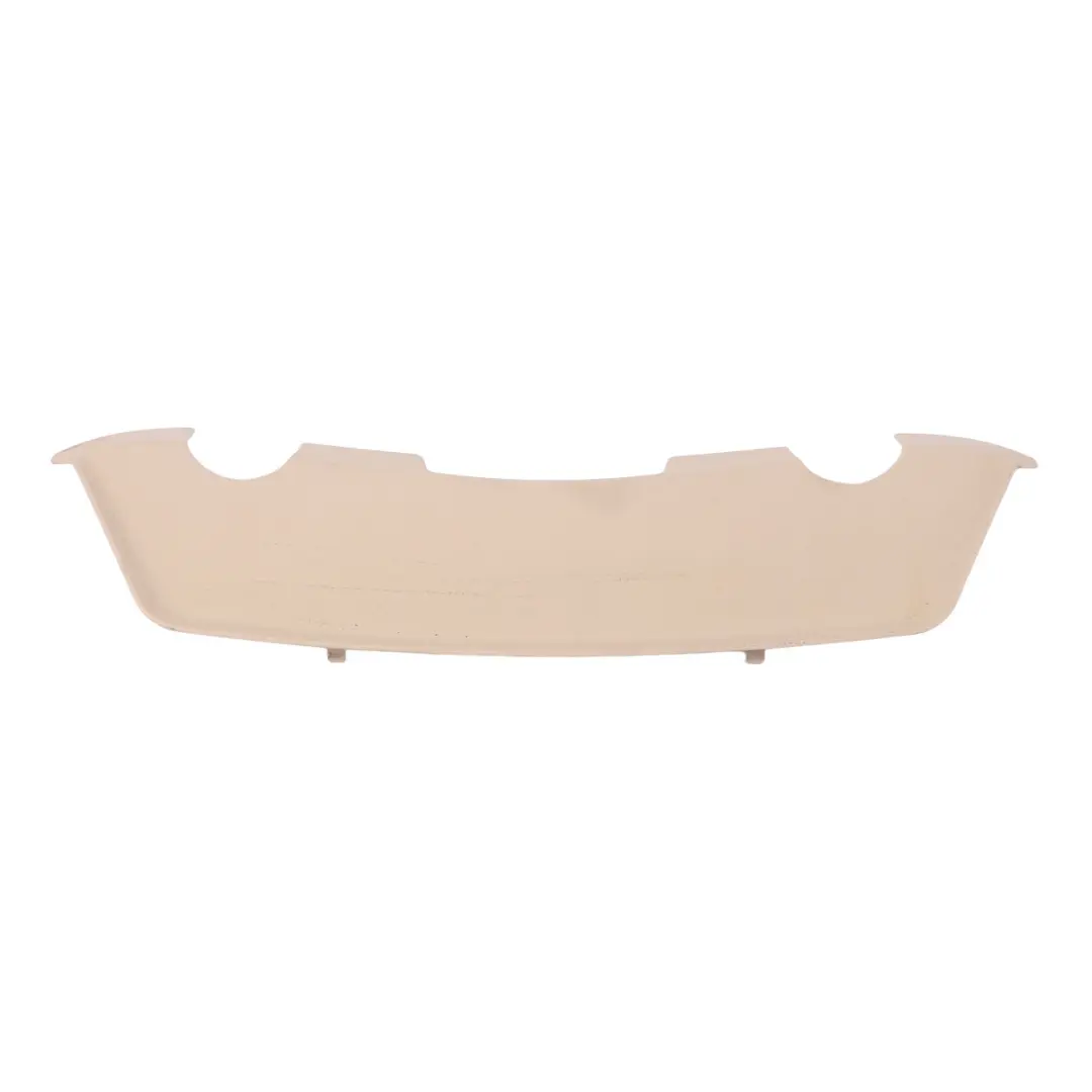 BMW F01 F10 F11 Tapicerka Panel Obudowa Siedzenia Beż - SKU 9168278 - Numer Części 9168278
