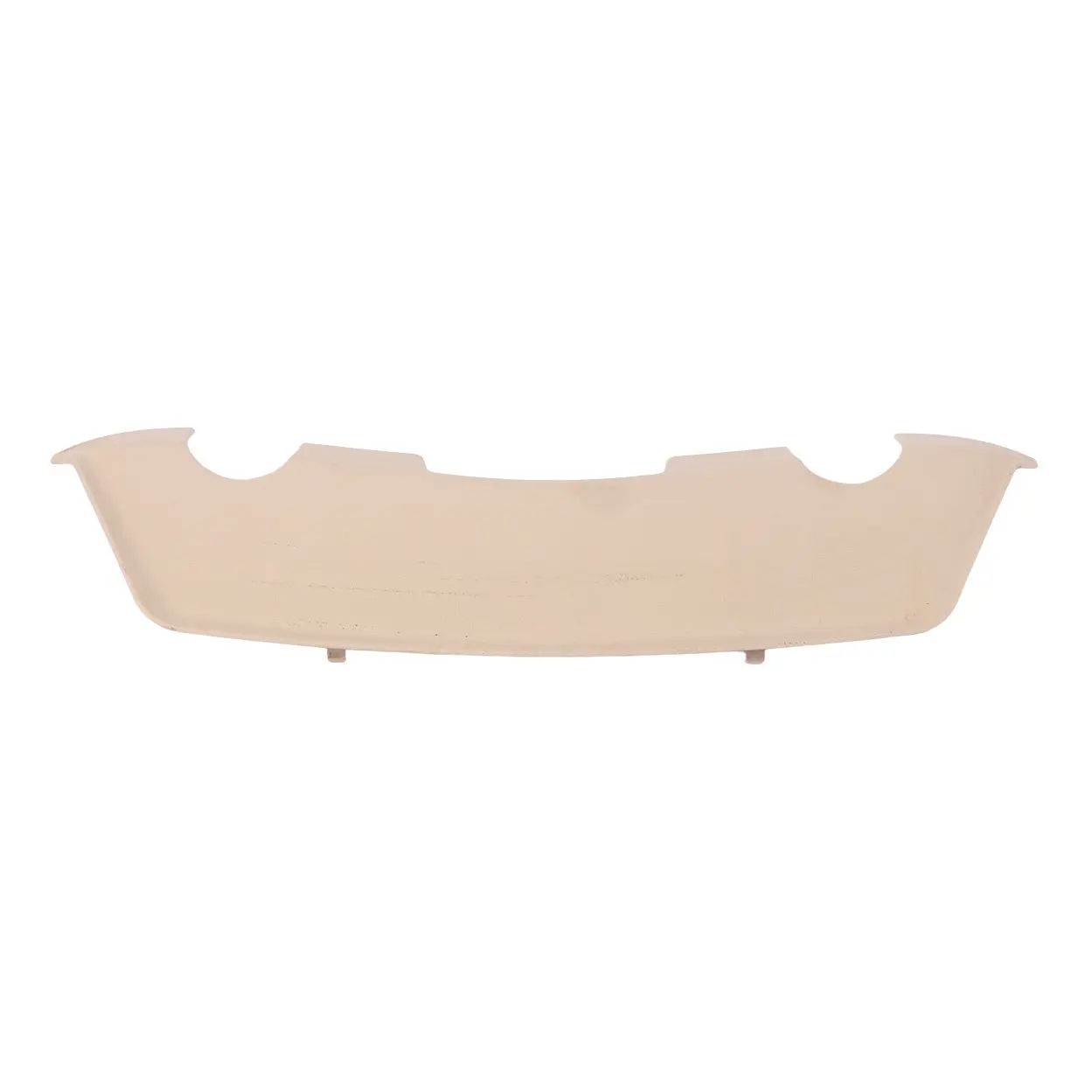 BMW F01 F10 F11 Trim Abdeckung Sitz Top Panel Oyster 9168278