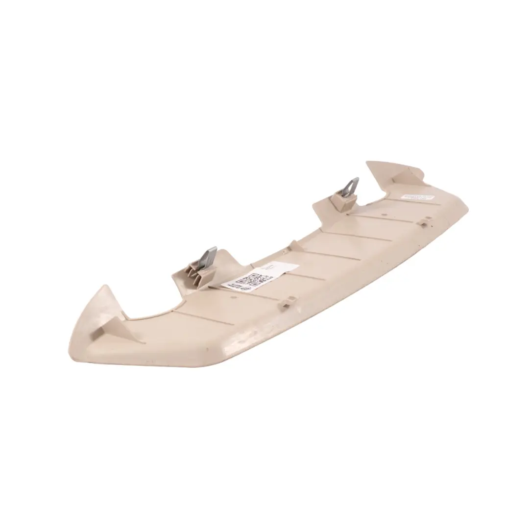 BMW F01 F10 F11 Trim Abdeckung Sitz Top Panel Oyster - SKU 9168278 - Teilenummer 9168278