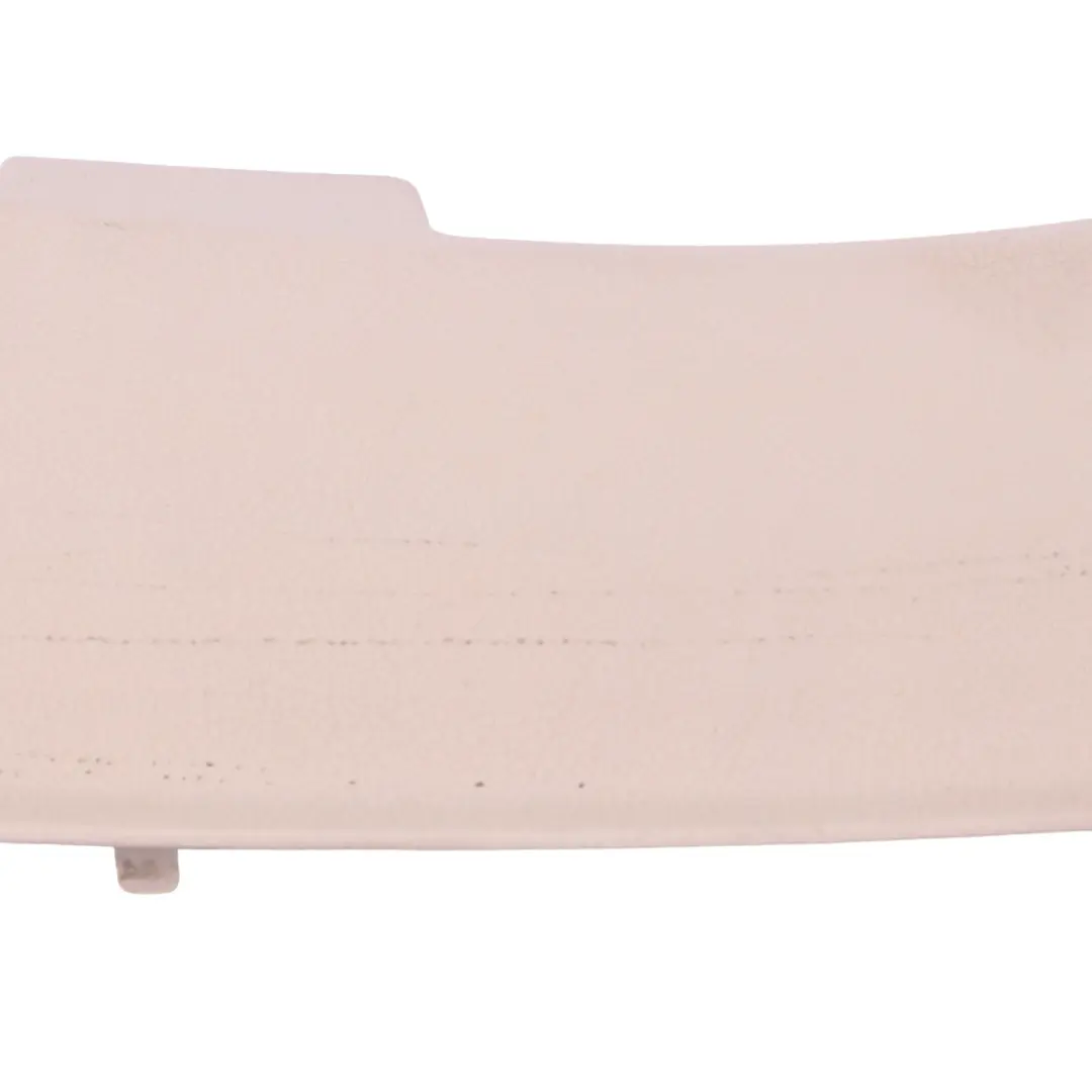 BMW F01 F10 F11 Trim Abdeckung Sitz Top Panel Oyster - SKU 9168278 - Teilenummer 9168278