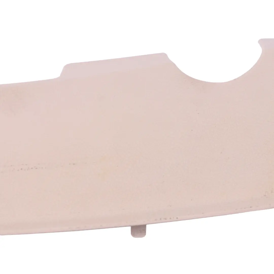 Tapiceria Asiento Panel Superior Oyster para BMW F01 F10 F11 con número de pieza 9168278 BMW F01 F10 F11 Tapiceria Asiento Panel Superior Oyster - SKU 9168278 - Número de pieza 9168278